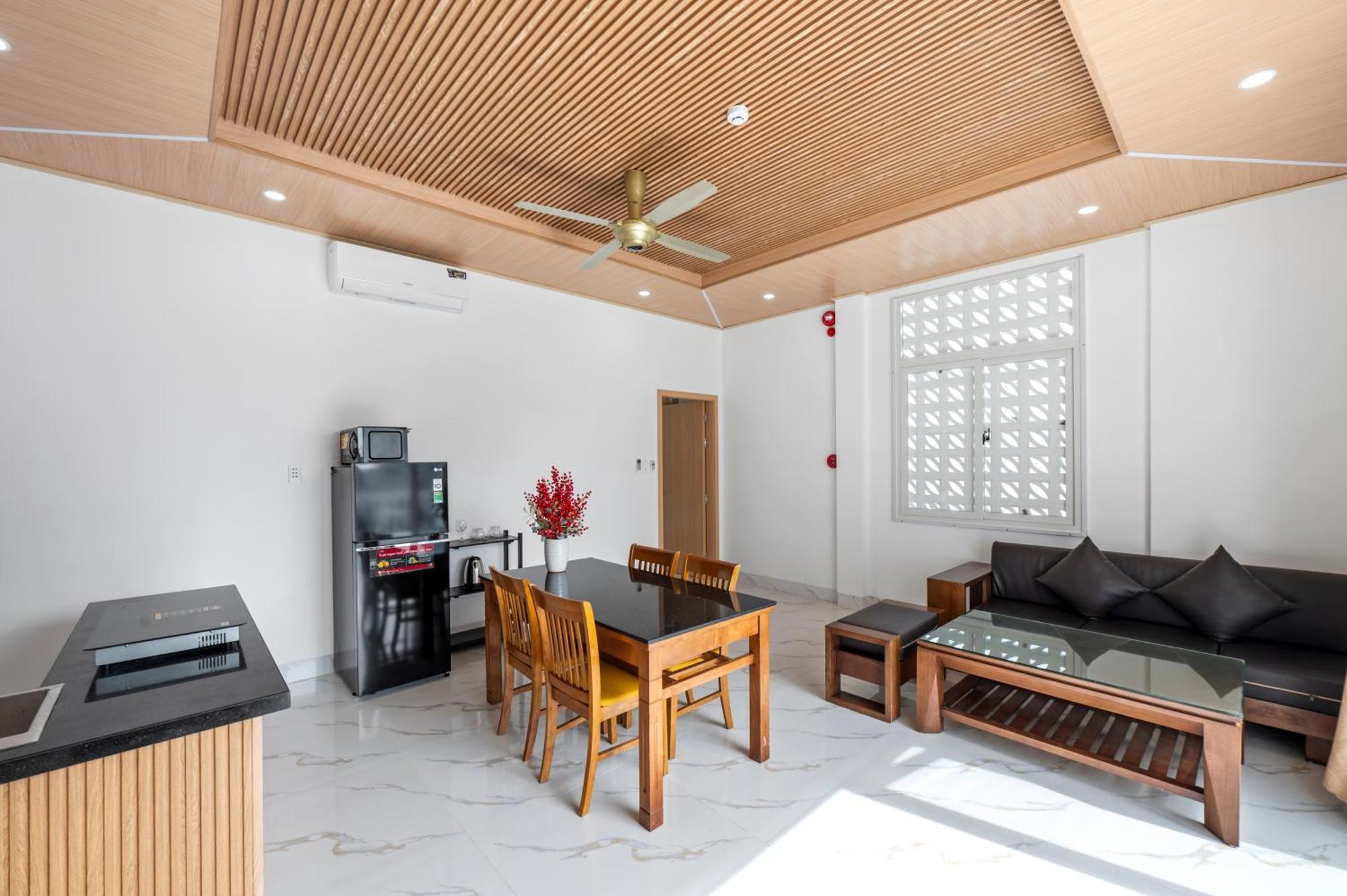 Le'S Apartment & Coffee Da Nang Exterior photo